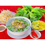 Bánh Canh Giò Nạc 