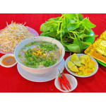 Bánh Canh Thịt Xắt 