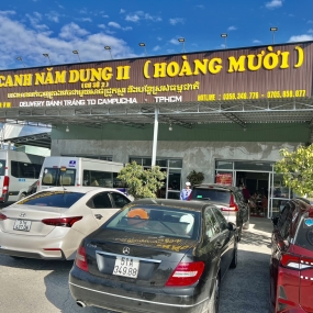 Bánh Canh Năm Dung II 