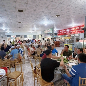 Bánh Canh Năm Dung II - Không Chi Nhánh 