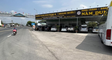 Bánh Canh Trảng Bàng – Linh Hồn Ẩm Thực Tây Ninh