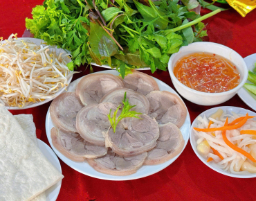 Đặc Sản Trảng Bàng