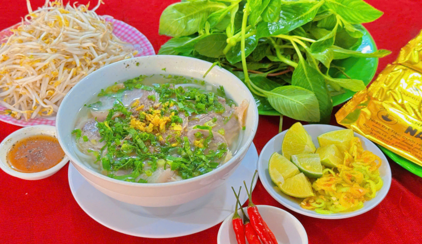 BÁNH CANH TRẢNG BÀNG ĐƯỢC LÀM RA NHƯ THẾ NÀO?