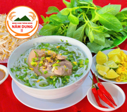 Hủ Tiếu Giò Gân 