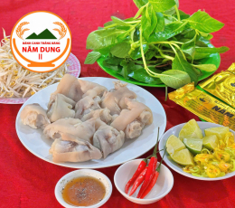 Bánh Canh Giò Móng 