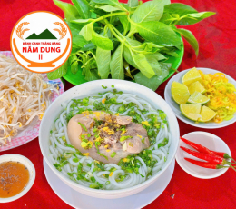 Bánh Canh Giò Gân 