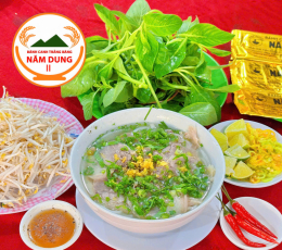 Hủ Tiếu Giò Nạc 