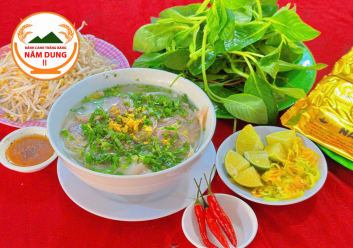 Bánh Canh Thịt Xắt 